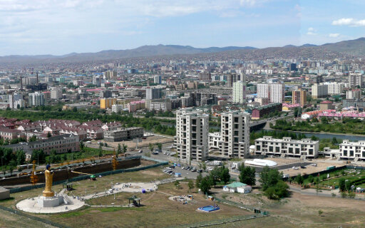 Logistické služby do Mongolska – pravidelná pozemní přeprava z EU do Ulanbataru